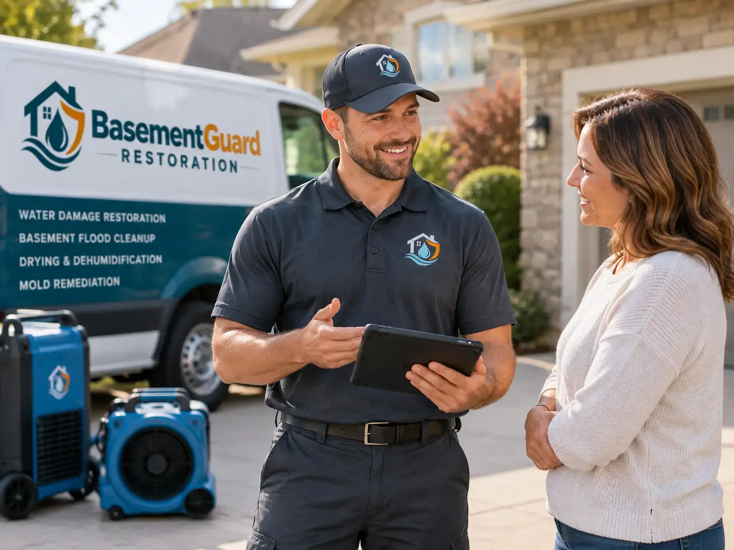 Basement Water Damage Restoration New Creek, WV FAQs